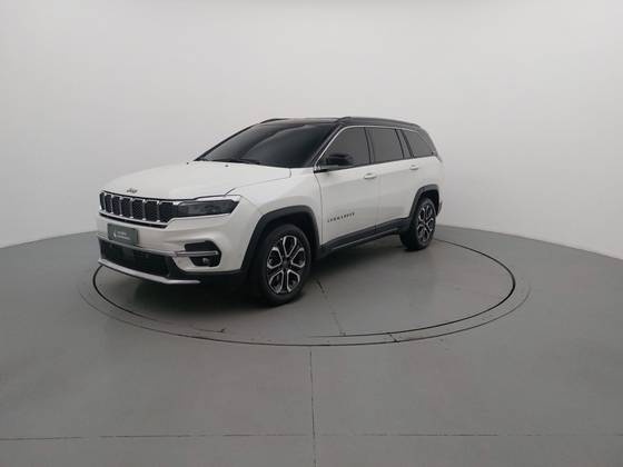 JEEP COMMANDER 1.3 T270 TURBO FLEX LIMITED AT6 JEEP COMMANDER 1.3 T270 TURBO FLEX LIMITED AT6